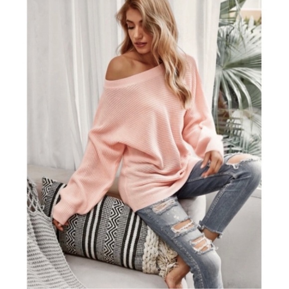 Women’s Casual Pastel Sweater Size Small - Picture 2 of 6